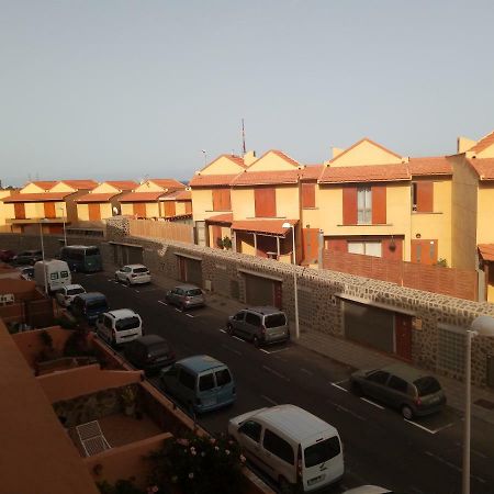 Mimmomax Playa Cabezo Lägenhet El Médano Exteriör bild