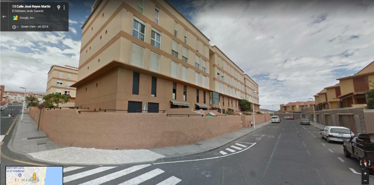 Mimmomax Playa Cabezo Lägenhet El Médano Exteriör bild